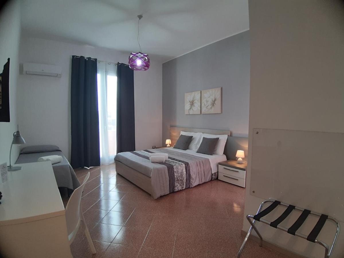 B&B Costa Sicula Avola Exterior photo