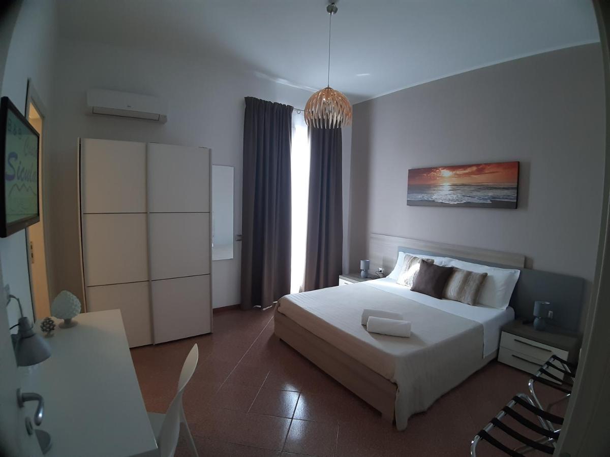 B&B Costa Sicula Avola Exterior photo