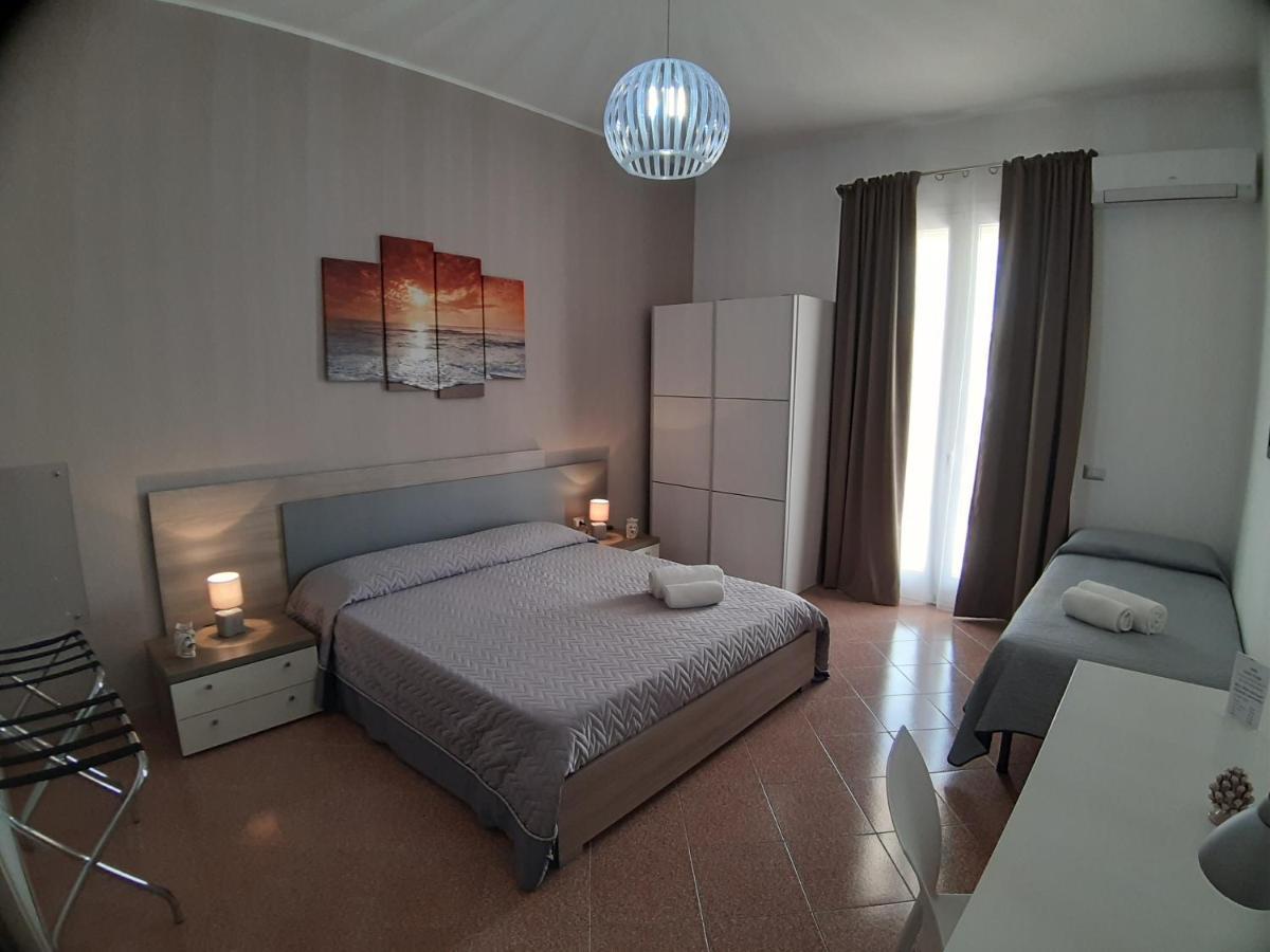 B&B Costa Sicula Avola Exterior photo