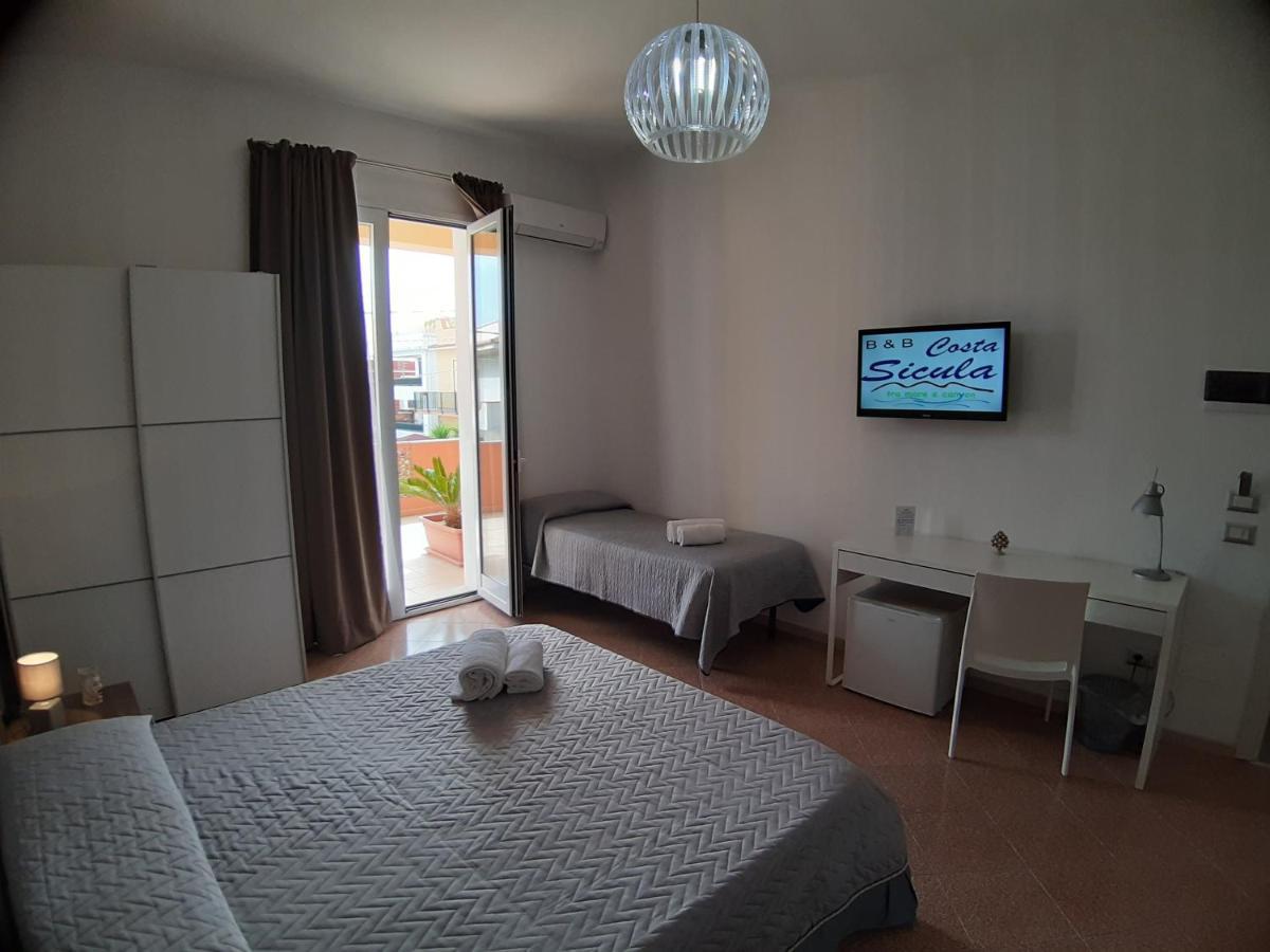 B&B Costa Sicula Avola Exterior photo