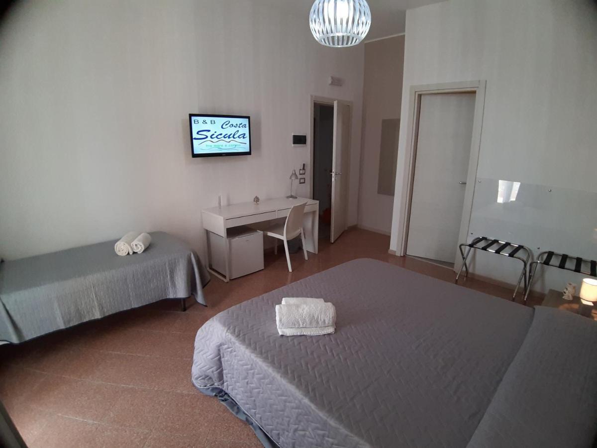B&B Costa Sicula Avola Exterior photo