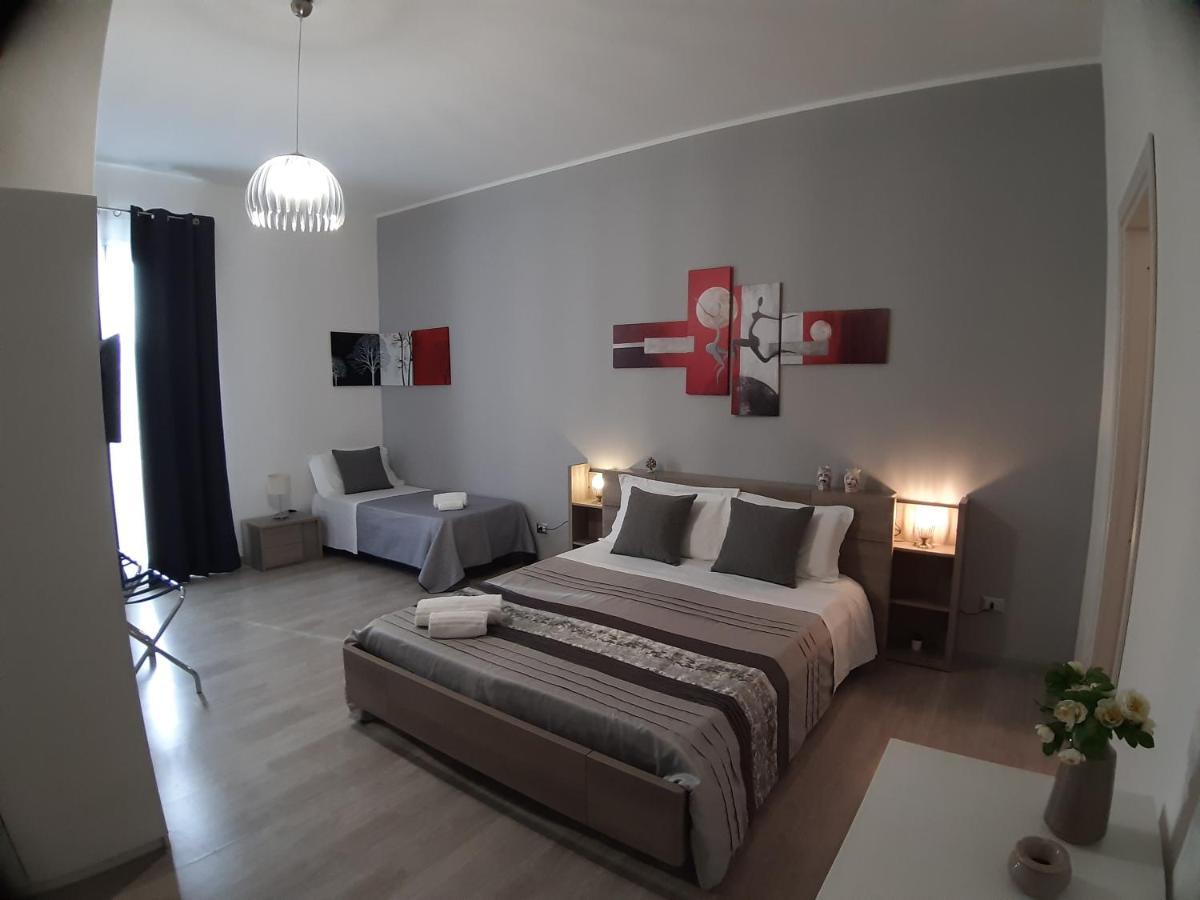 B&B Costa Sicula Avola Exterior photo