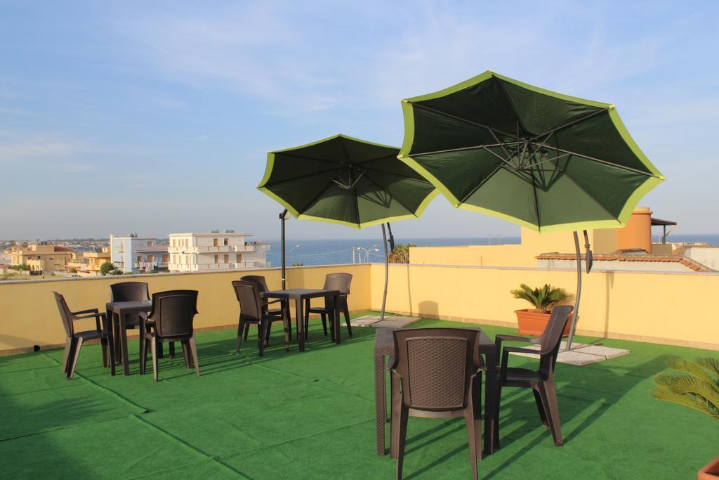 B&B Costa Sicula Avola Exterior photo