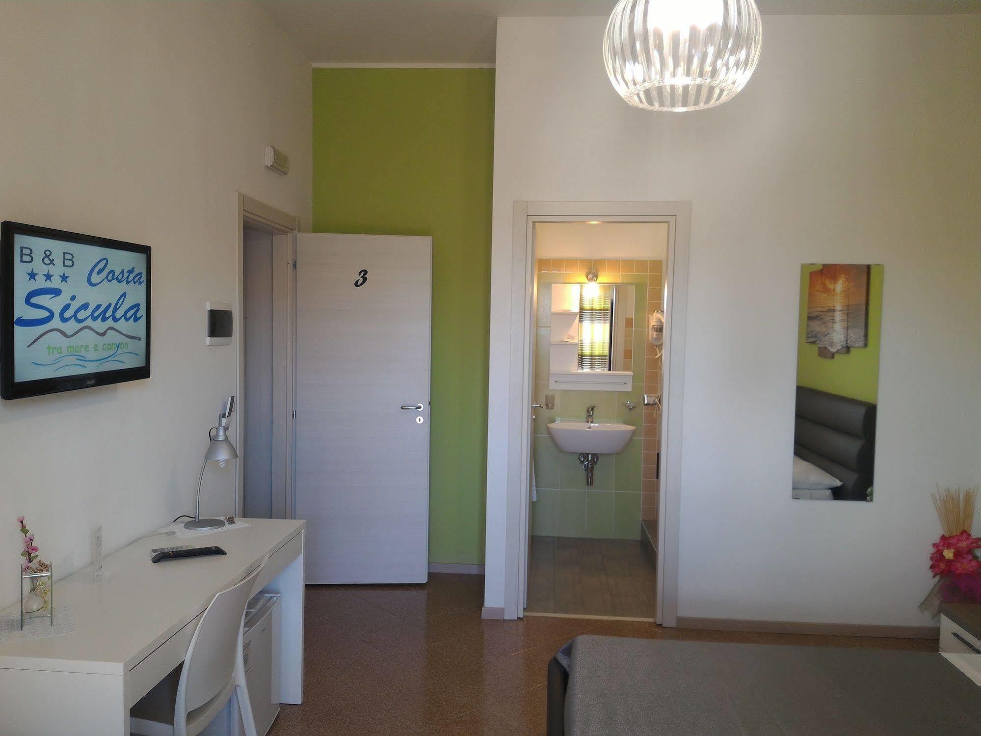 B&B Costa Sicula Avola Exterior photo